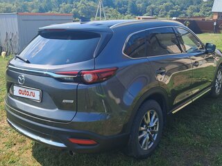 2016 Mazda CX-9 II, серый, 2650000 рублей, вид 4