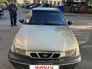 2007 Daewoo Nexia I, бежевый, 230000 рублей, вид 1