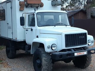 2007 ГАЗ 3307, белый, 730000 рублей, вид 2