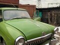 1959 ГАЗ 21 «Волга» 21В, зелёный, 400000 рублей - вид 1
