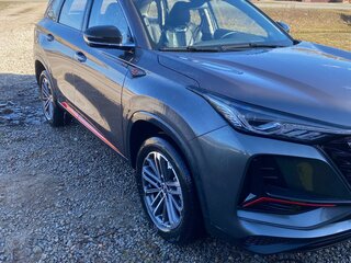 2023 Changan CS75 Plus I Рестайлинг, серебристый, 2100000 рублей, вид 4