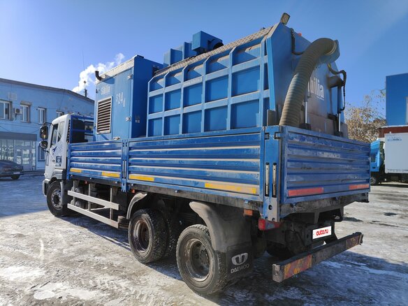 2022 Daewoo Novus, белый, 9990000 рублей - вид 6