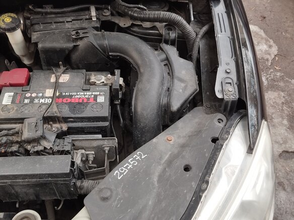 2015 Nissan Sentra VII (B17), чёрный, 725000 рублей - вид 16