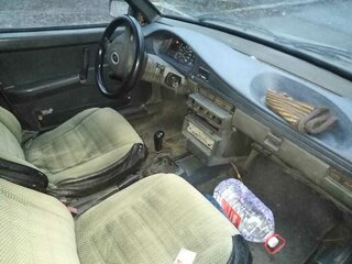 1994 Lada (ВАЗ) 21099, коричневый, 80000 рублей, вид 5