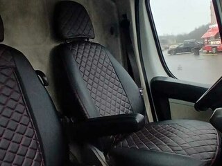 2013 Citroen Jumper, белый, 1300000 рублей, вид 3