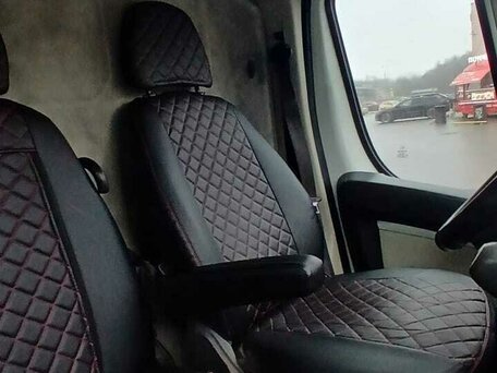 2013 Citroen Jumper, белый, 1300000 рублей, вид 3