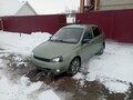 2008 Lada (ВАЗ) Kalina I, зелёный, 340000 рублей