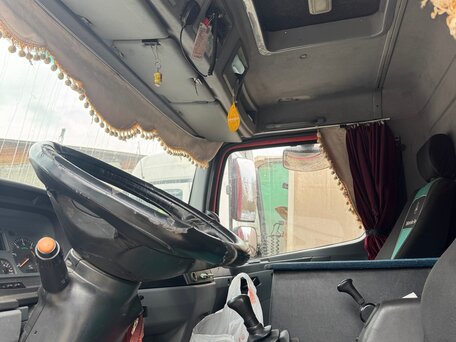 2007 Mercedes-Benz Atego, красный, 3030000 рублей, вид 4