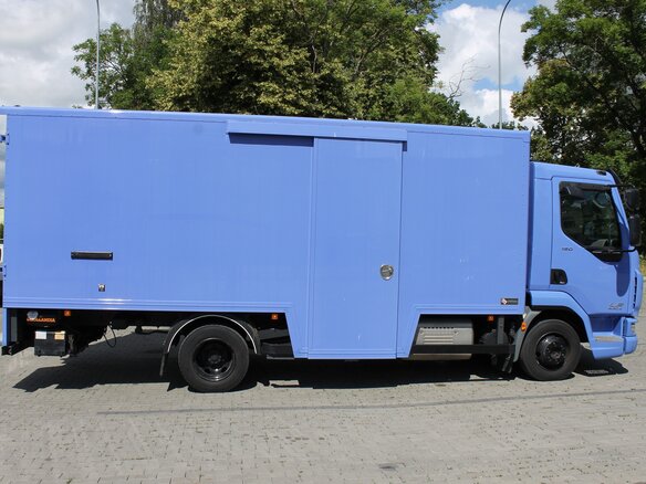 2015 DAF LF (2013-н.в), голубой, 3620000 рублей - вид 6