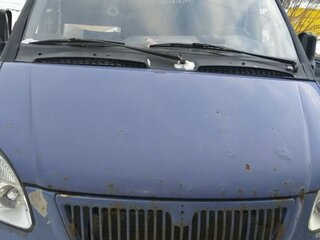 2006 ГАЗ ГАЗель (3302), синий, 495000 рублей, вид 4