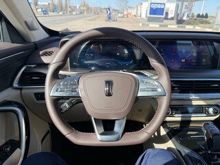 2023 Bestune T77, белый, 1800000 рублей, вид 5