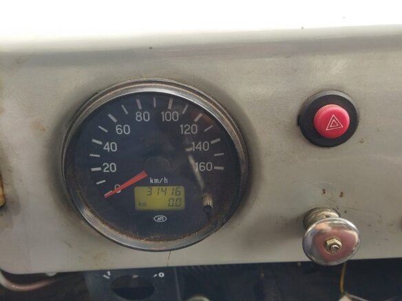 2009 УАЗ 3303, белый, 680000 рублей