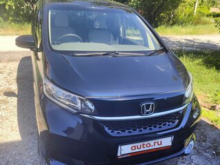 2019 Honda Freed II Рестайлинг, синий, 2200000 рублей, вид 2