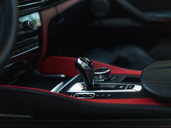 2017 BMW X5 M II (F85), чёрный, 4200000 рублей - вид 11