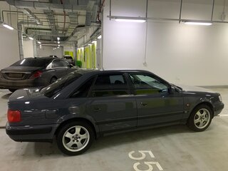 1992 Audi 100 S4 IV (C4), серый, 1499999 рублей, вид 3