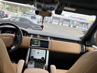 2020 Land Rover Range Rover IV Рестайлинг, белый, 13200000 рублей, вид 5