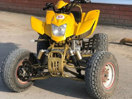 2010 Bashan BS250S-11B, жёлтый, 200000 рублей, вид 2