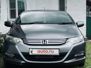 2009 Honda Insight II, серый, 760000 рублей, вид 1