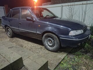 2008 Daewoo Nexia I, синий, 75000 рублей, вид 2