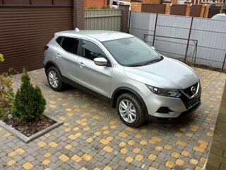 2021 Nissan Qashqai II Рестайлинг, серебристый, 2300000 рублей, вид 1