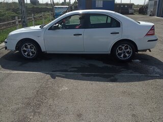 2005 Ford Mondeo III Рестайлинг, белый, 375000 рублей, вид 3