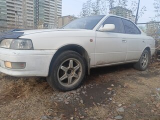 1994 Toyota Vista IV (V40), белый, 265000 рублей, вид 3