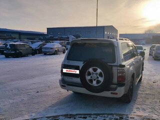 1999 Toyota Land Cruiser 100 Series, белый, 1900000 рублей, вид 5