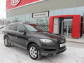 2010 Audi Q7 I (4L) Рестайлинг, чёрный - вид 6