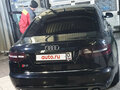 2010 Audi A6 III (C6) Рестайлинг, чёрный - вид 1