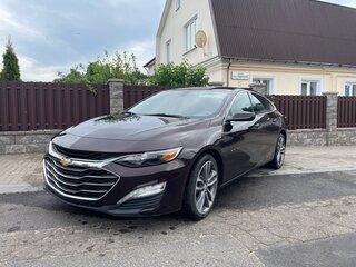2020 Chevrolet Malibu IX Рестайлинг, фиолетовый, 1100000 рублей, вид 1