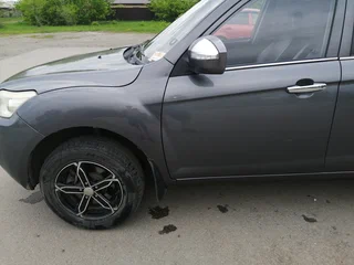 2013 Lifan X60 I, серый, 400000 рублей, вид 5