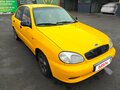 2006 Chevrolet Lanos I, жёлтый, 270000 рублей - вид 3