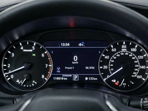 2020 Infiniti QX50 II, белый - вид 9