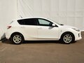 2012 Mazda 3 II (BL) Рестайлинг, белый - вид 3