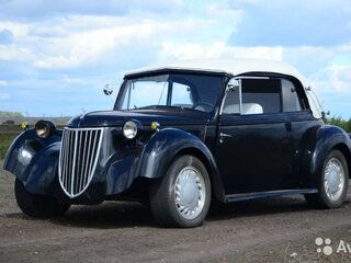 1937 Wanderer W23 I, чёрный, 750000 рублей, вид 2
