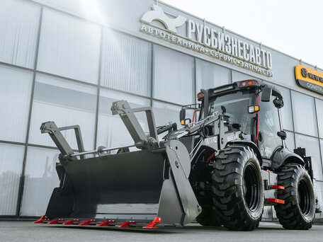 2025 Bull 4SX, чёрный, 6990000 рублей, вид 5