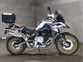 2018 BMW F 850 GS, белый, 960000 рублей