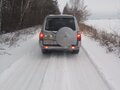 2004 Mitsubishi Pajero III Рестайлинг, серебристый, 1150000 рублей - вид 5