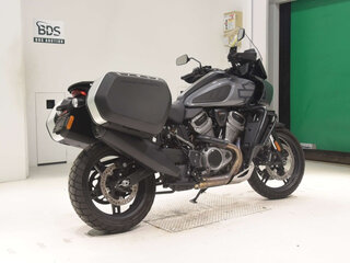 2022 Harley-Davidson Pan America, чёрный, 1300000 рублей, вид 5