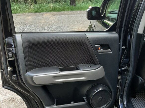 2007 Honda Crossroad II, чёрный, 1390000 рублей - вид 16
