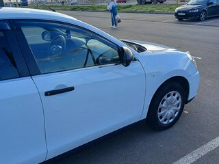 2017 Nissan Almera III (G15), белый, 550000 рублей, вид 2