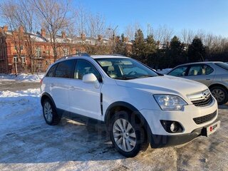 2015 Opel Antara I Рестайлинг, белый, 1150000 рублей, вид 4