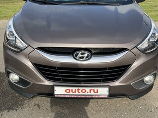 2014 Hyundai ix35 I Рестайлинг, коричневый, 1313000 рублей, вид 1
