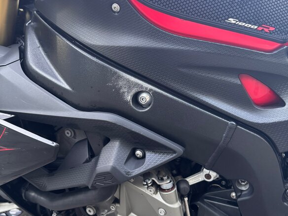 2018 BMW S 1000 R, красный, 1050000 рублей - вид 10