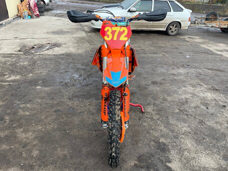 2020 KTM 450 SX F, оранжевый, 700000 рублей, вид 2