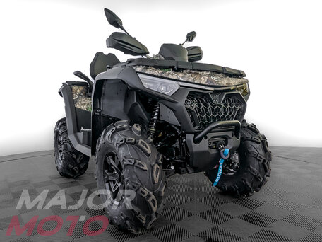 2025 CFMoto CFORCE 1000 EPS, зелёный, 1439910 рублей, вид 2