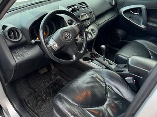 2008 Toyota RAV4 III (XA30), серебристый, 1550000 рублей, вид 5