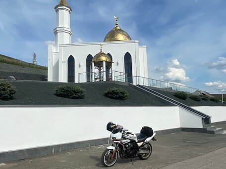 2001 Yamaha FZS600 Fazer, чёрный, 250000 рублей, вид 2