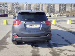 2013 Toyota RAV4 IV (XA40), серый, 1500000 рублей, вид 3