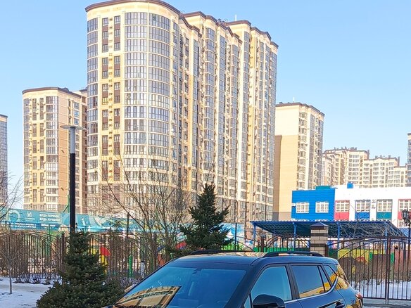 2023 Москвич 3, чёрный, 1250000 рублей - вид 2